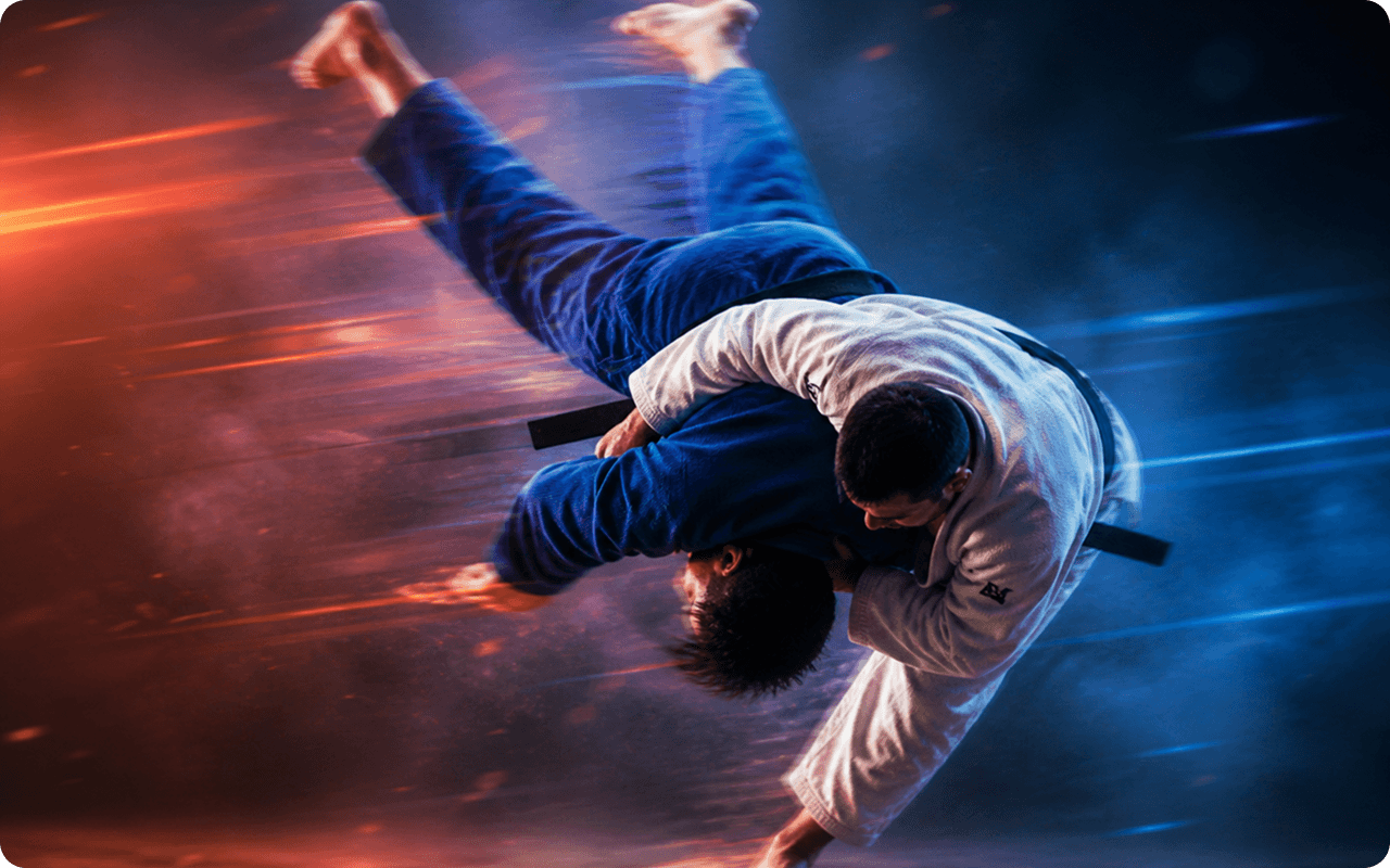 Judo Action